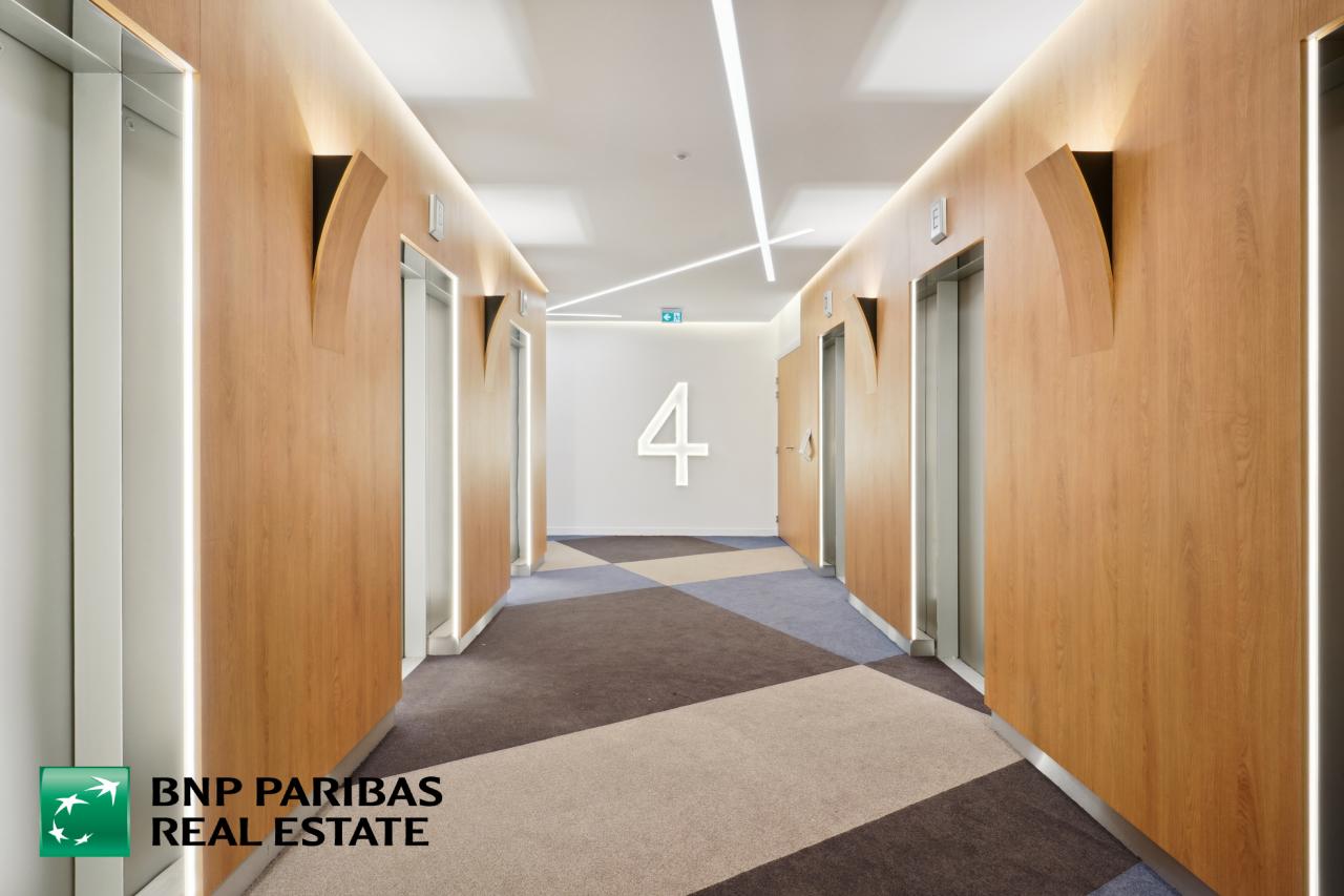 Bureau Levallois-Perret 5975m² Location bureau Levallois-Perret Hauts-de-Seine OLBUR2003124 5